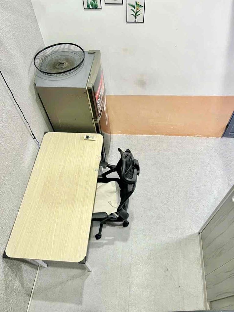 Rent room with 20 M2 M0. An Dương Vương.716 District 8 - 4 million.