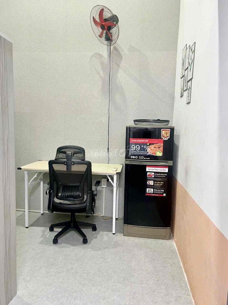 Rent room with 20 M2 M0. An Dương Vương.716 District 8 - 4 million.