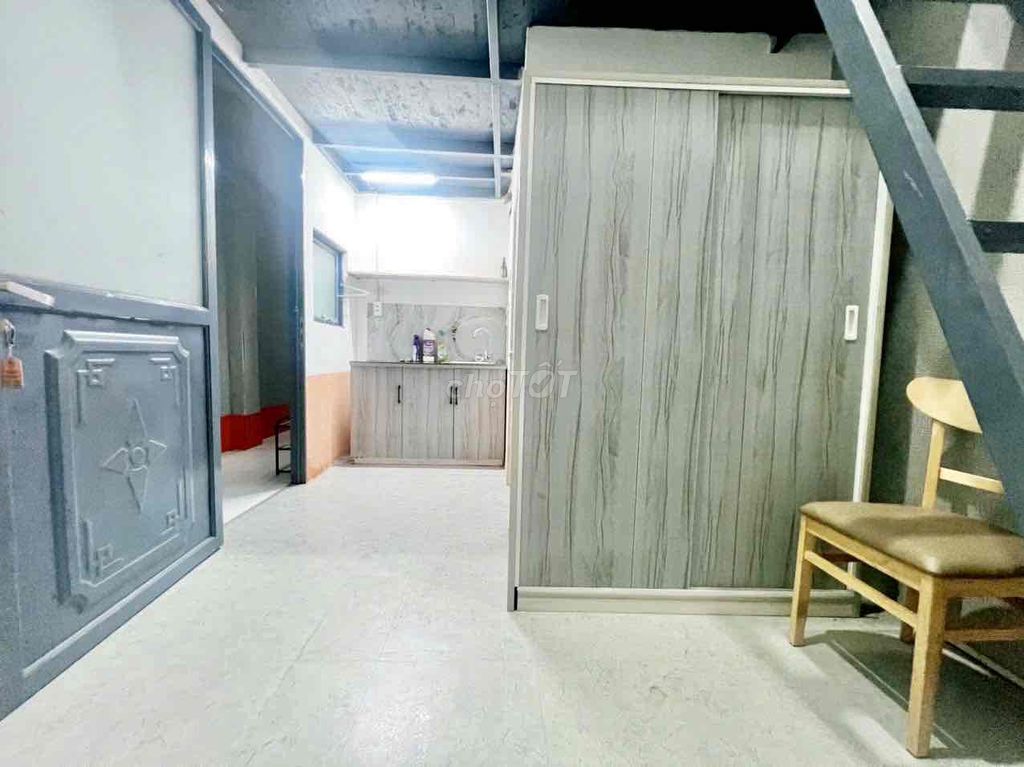 Rent room with 20 M2 M0. An Dương Vương.716 District 8 - 4 million.
