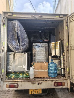 # Move to the building - The shipping office