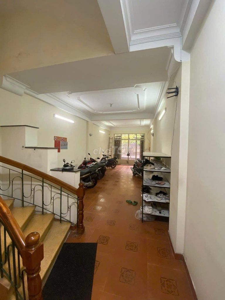 Just 1.7 million dorms. Full interior.