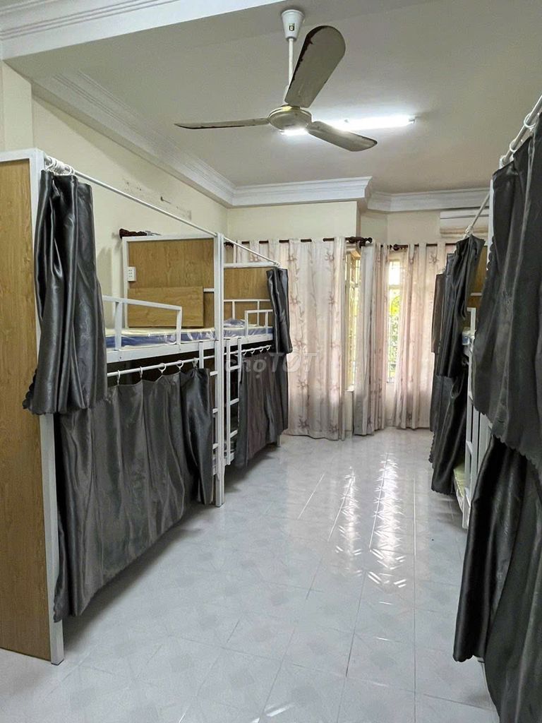 Just 1.7 million dorms. Full interior.