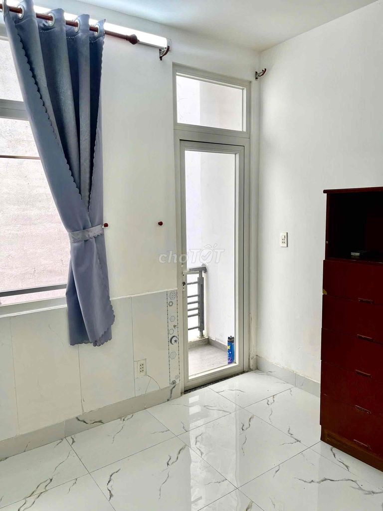 Nguyễn Văn Đậu hotel room - Bình Thạnh