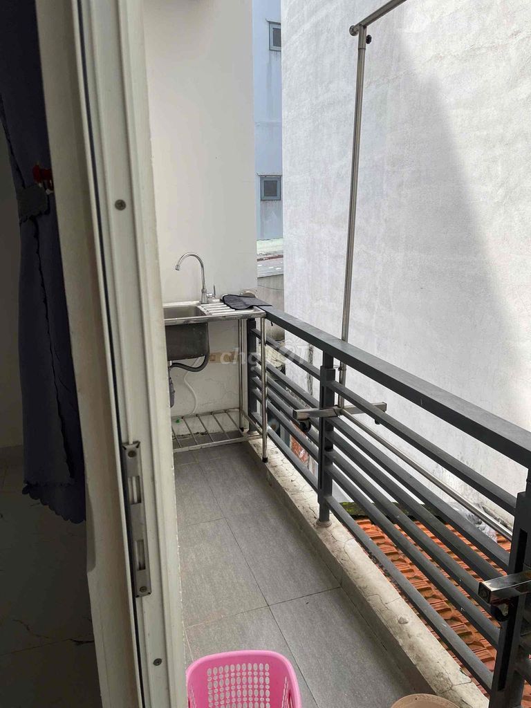 Nguyễn Văn Đậu hotel room - Bình Thạnh
