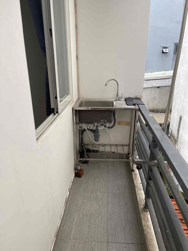 Nguyễn Văn Đậu hotel room - Bình Thạnh