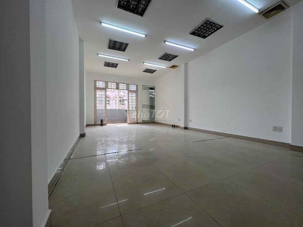 There's a 1 .14 m. khu Tên Lửa 5 x 20 m 4th floor 6 bedrooms close to a missile