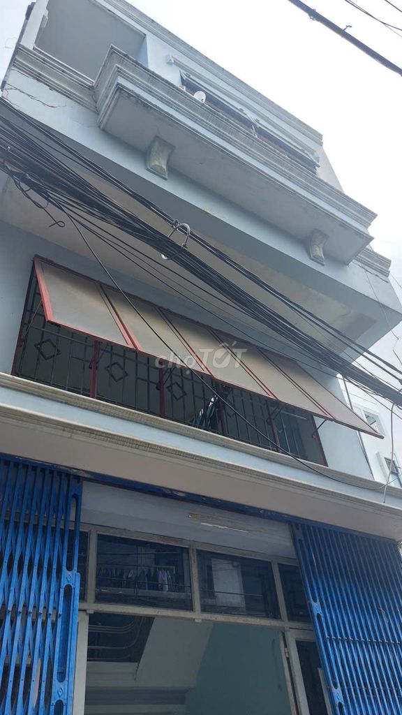 Nguyễn Tư Giản Rent, 1894 12 Gò Vấp, 3 bedrooms, 3 toilets