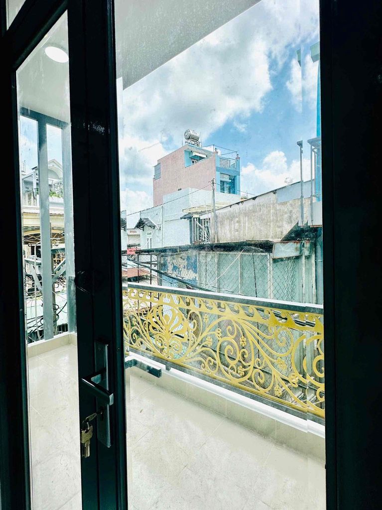 Tỉnh lộ 10 Rent (4 x10 meters), one floor, two bedroom 2 toilets
