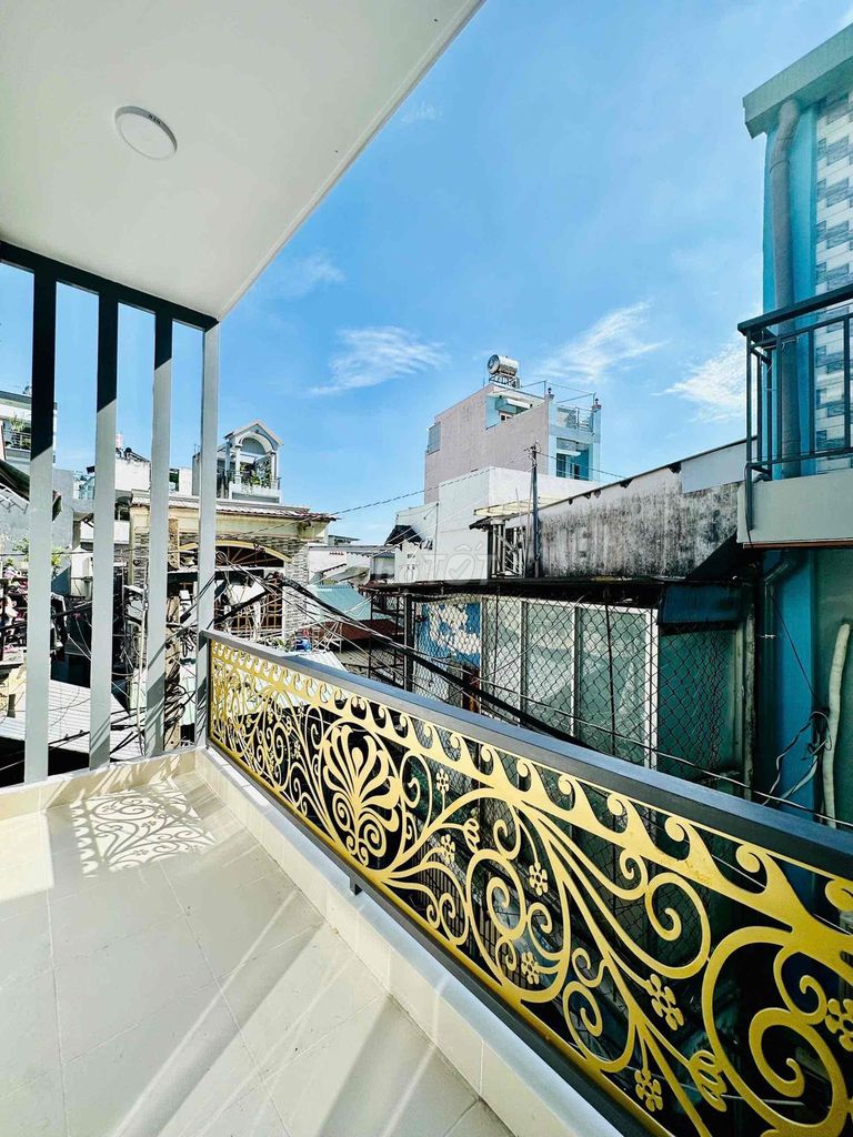 Tỉnh lộ 10 Rent (4 x10 meters), one floor, two bedroom 2 toilets