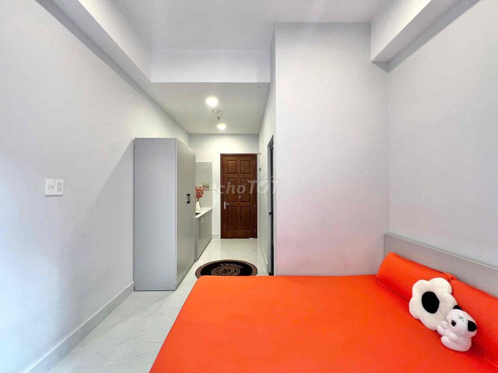 The balcony studio has just opened - the republic, Tân Bình.