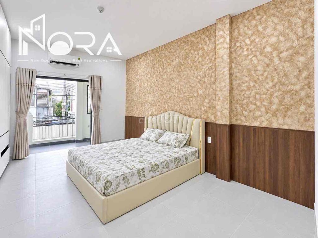 760 apartment 1 bedroom - super balconies - full interior of District 7
