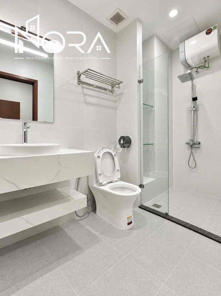 760 apartment 1 bedroom - super balconies - full interior of District 7