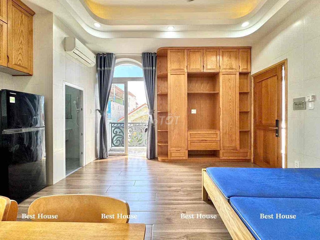 Rents a high-end mini-measure apartment, from 5xx next to the airport, T3 Station.