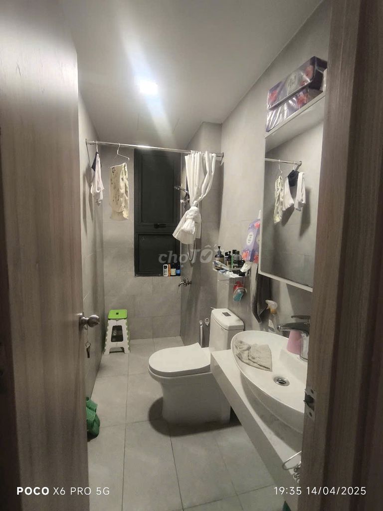 Rent two bedrooms. Two Citi Esto toilets with a new interior plus a seven million-a-month cryo.