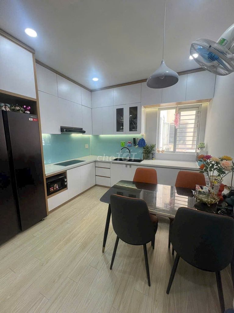 Rent a fine apartment - 60 M2 - 2 bedroom - full interior - 11 million