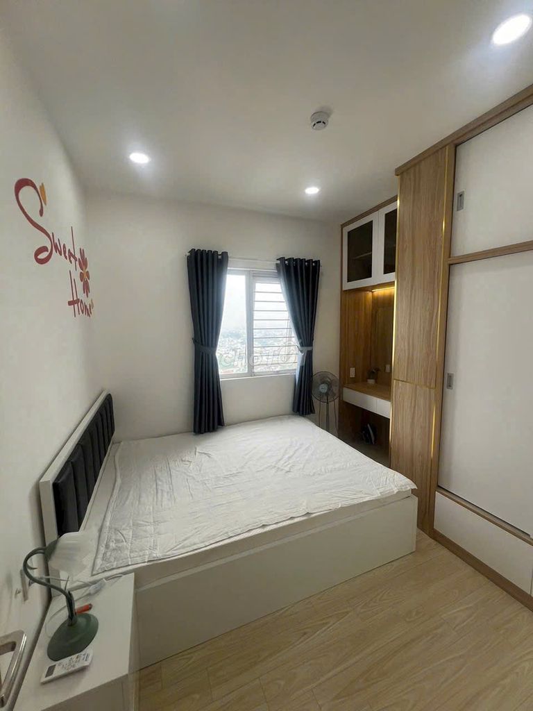 Rent a fine apartment - 60 M2 - 2 bedroom - full interior - 11 million