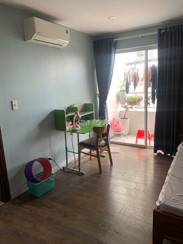 apartment 6 B The Easter City - 2 corner bedroom 72 m2 full interior view District 1