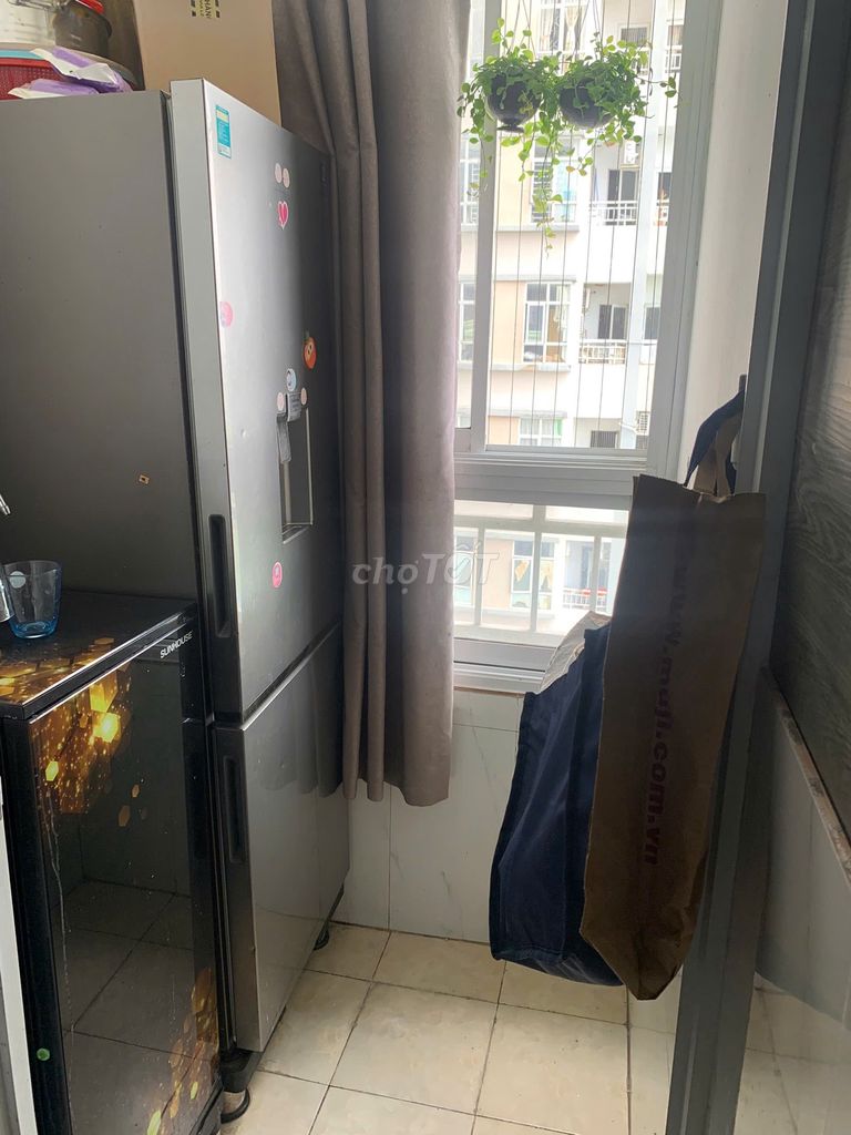 apartment 6 B The Easter City - 2 corner bedroom 72 m2 full interior view District 1