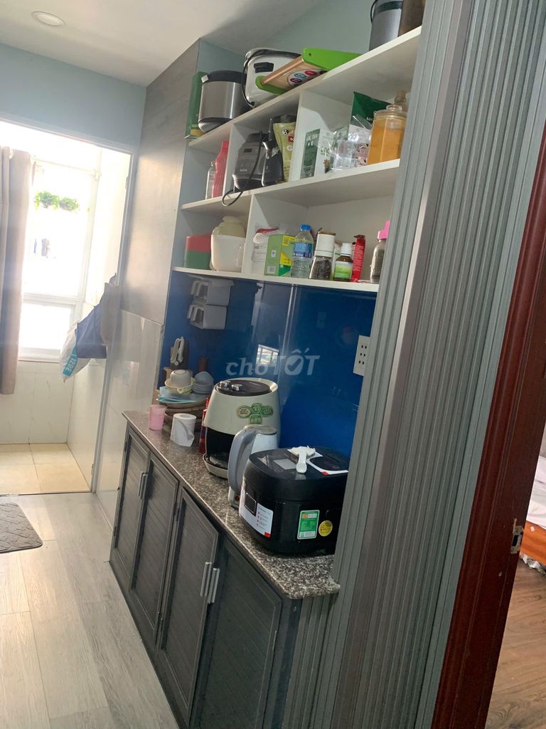apartment 6 B The Easter City - 2 corner bedroom 72 m2 full interior view District 1