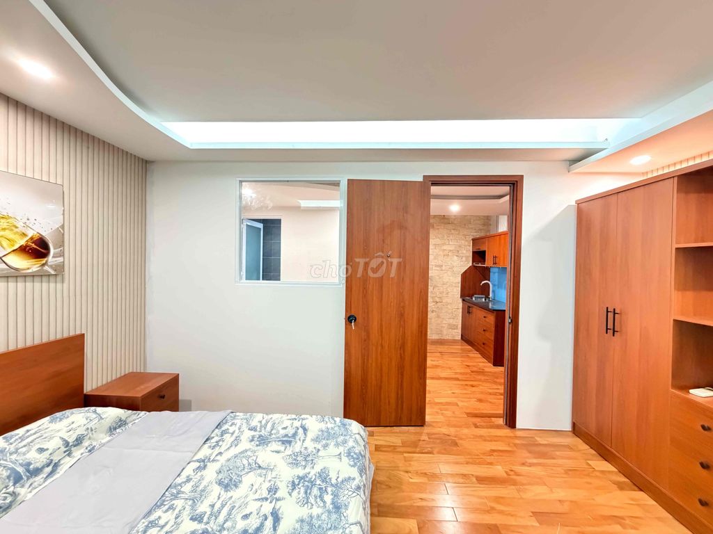 Opening 12 service apartments near Phan Long - Phú Nhuận