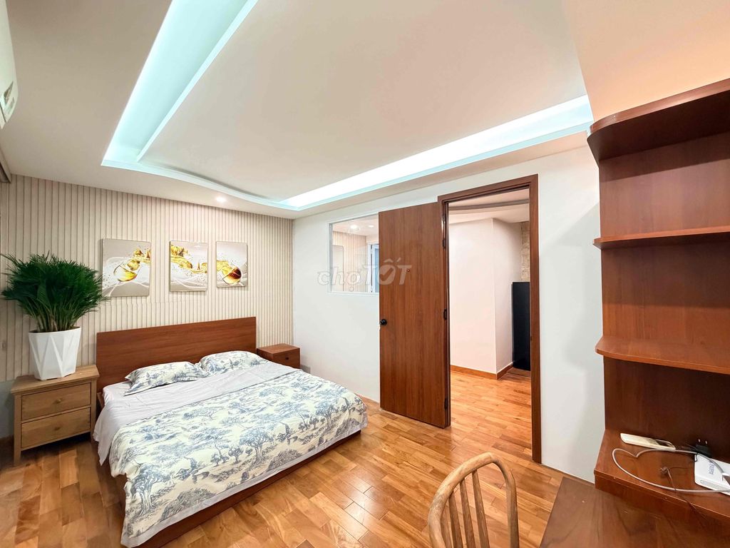 Opening 12 service apartments near Phan Long - Phú Nhuận
