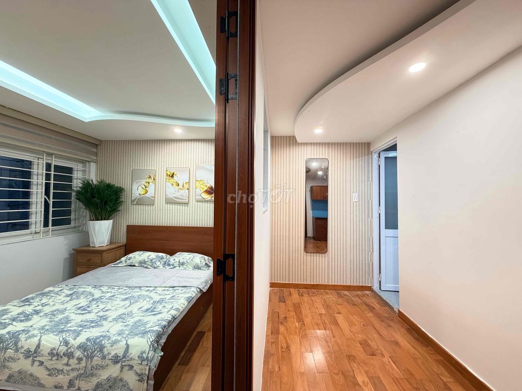 Opening 12 service apartments near Phan Long - Phú Nhuận