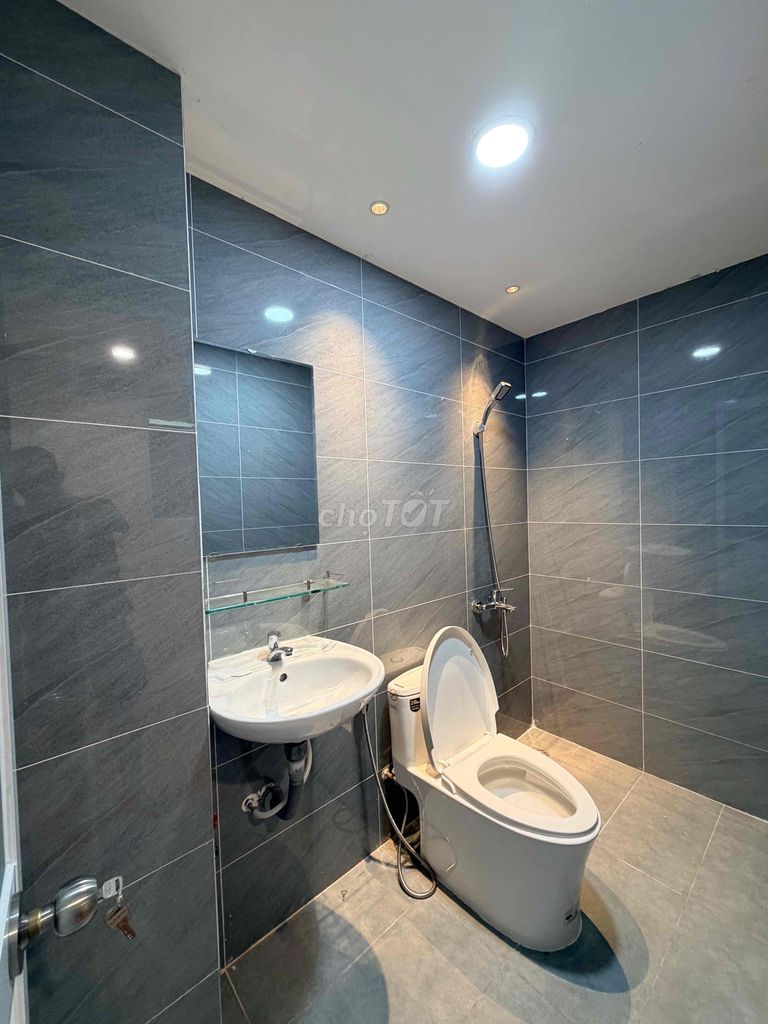 Opening 12 service apartments near Phan Long - Phú Nhuận