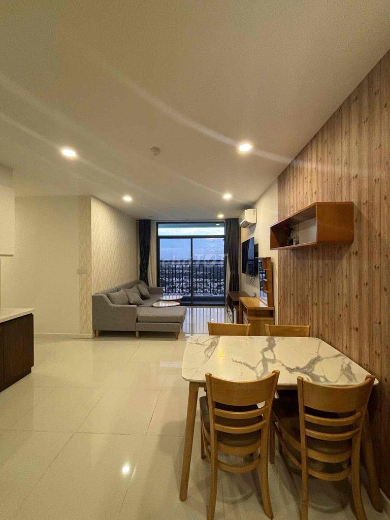 update the package for Central Premium apartments (Tạ Quang Bửu).