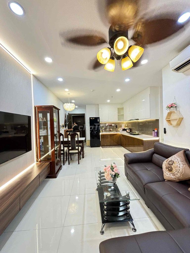 update the package for Central Premium apartments (Tạ Quang Bửu).
