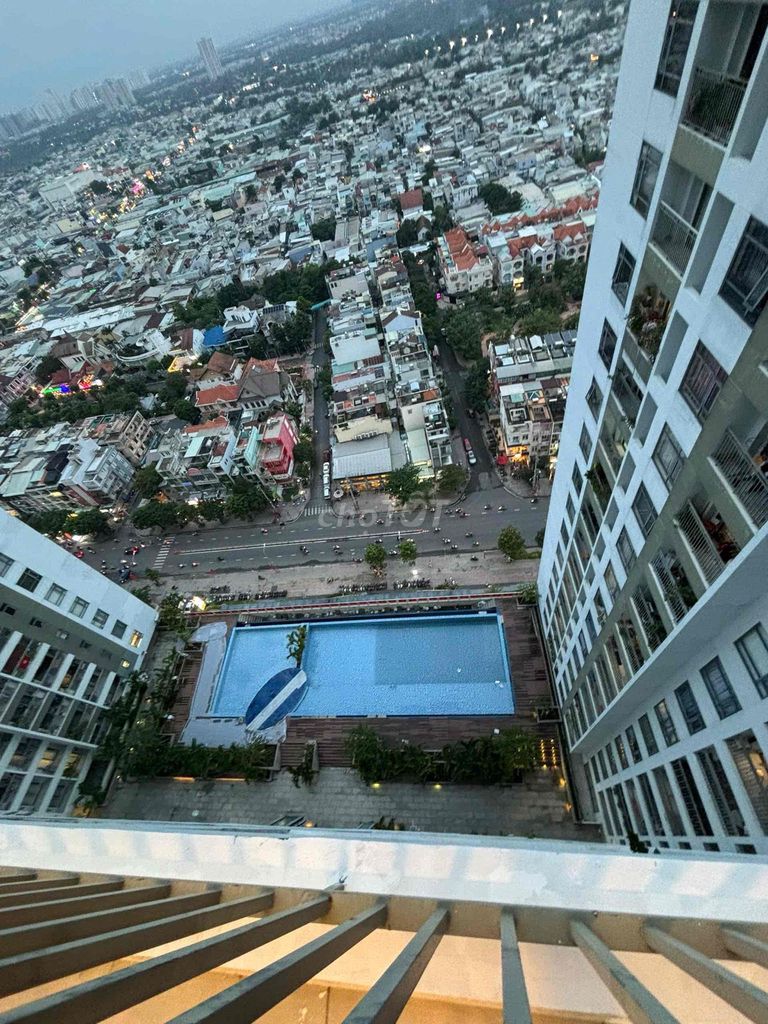 update the package for Central Premium apartments (Tạ Quang Bửu).