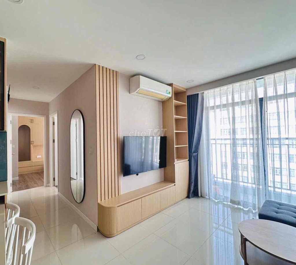 update the package for Central Premium apartments (Tạ Quang Bửu).