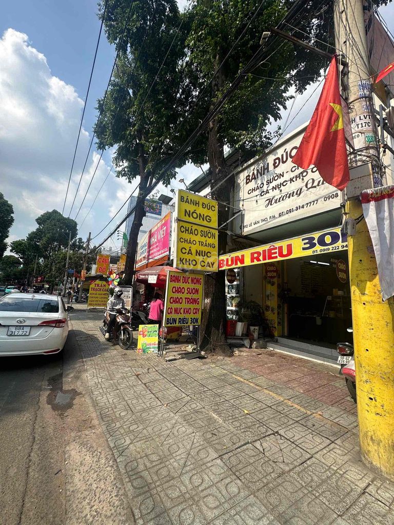Business front: 207 9 Gò Vấp – 6 x24 M - 3 bedroom - 24 million a month