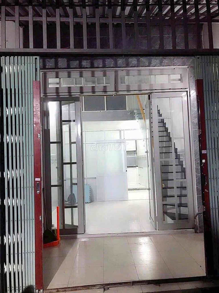 For Thue at Hồ Đắc Di,1 MM-lZ-2 bedroom 2 toilets, volume:3,5 x11 meters,q.Tân Phú
