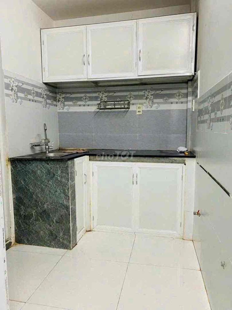 For Thue at Hồ Đắc Di,1 MM-lZ-2 bedroom 2 toilets, volume:3,5 x11 meters,q.Tân Phú