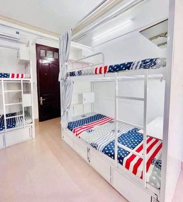 dorms_ sleepbox full interior 1 Võ Oanh,Q. Bình Thạnh