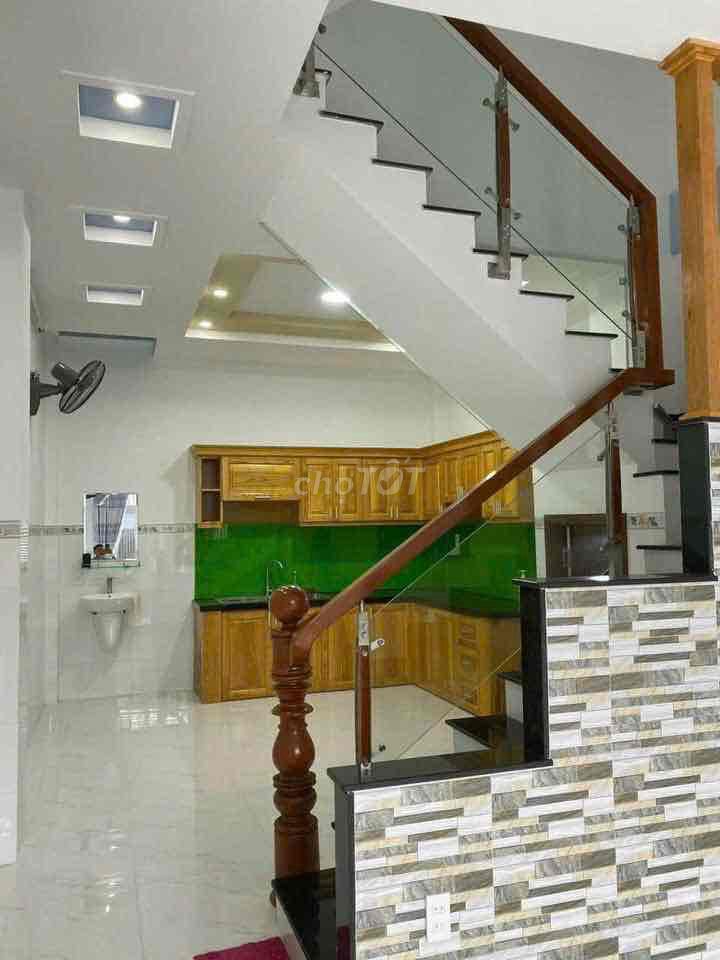 5 M Street 656/50 Quang Trung (1912) 11 4th floor bedroom 15 million