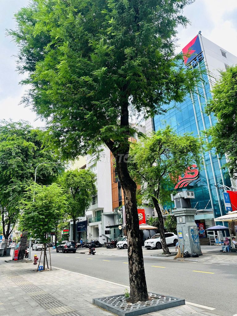 Rent the 211 Nguyễn Văn Thủ-to-be- 9 meters, 4 high-level elevators!