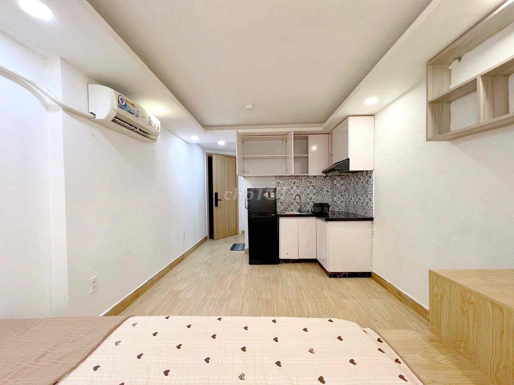apartment 30 m2 Full inside - engine elevator, Phú Nhuận district