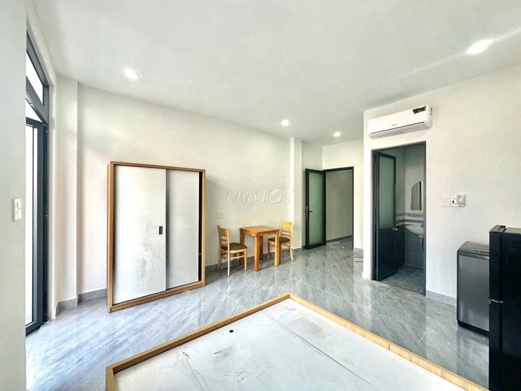 Rent room - số 19, Gò Vấp - full high-end interior