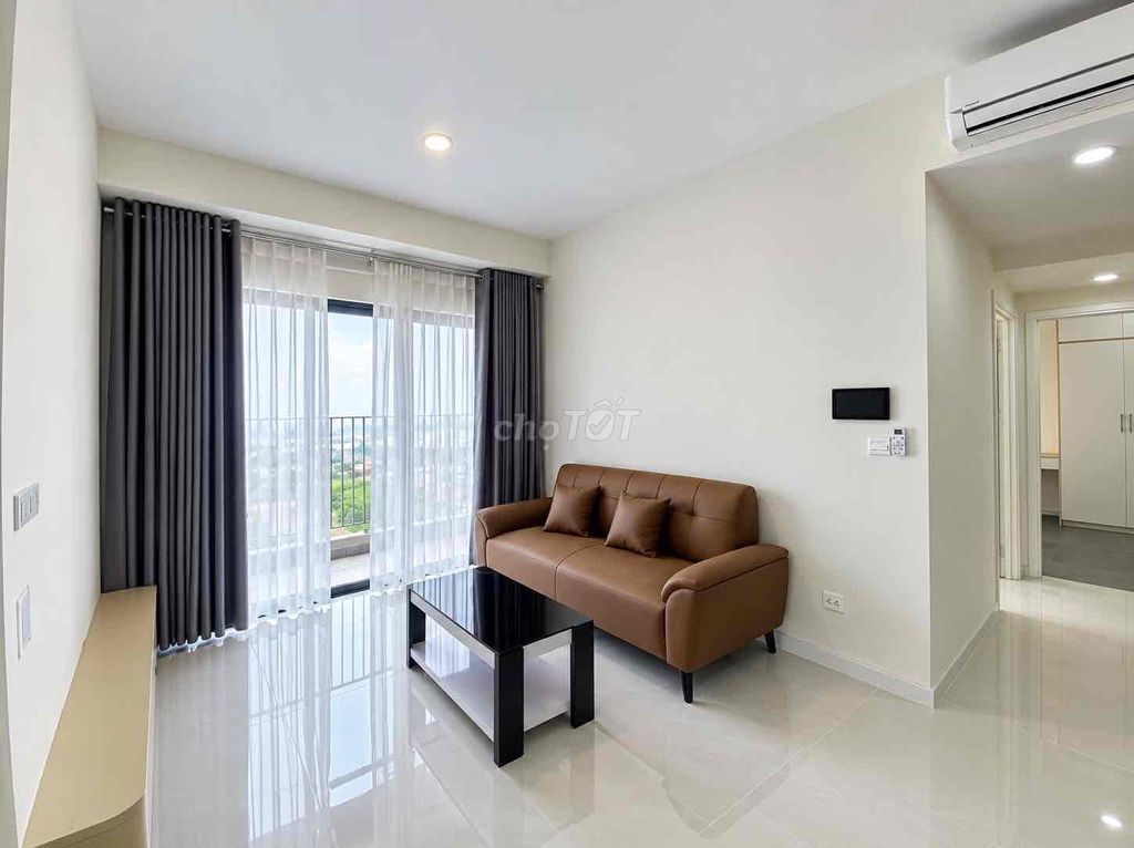 [Victoria Village] - Rent two bedrooms full of furniture for only 17 million/T.