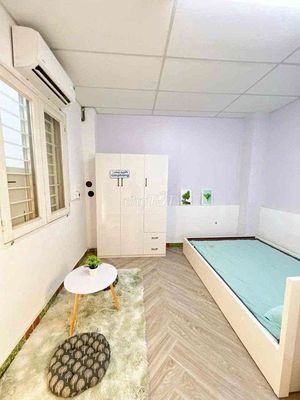 Room service full interior divided by two Phạm Văn Bạch private bedrooms