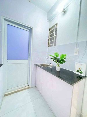 Room service full interior divided by two Phạm Văn Bạch private bedrooms