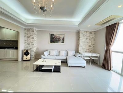 Renting Imperia, three bedrooms, 23.2 million a month, 115 meters, with interiors.