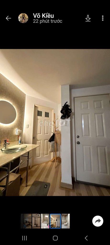 Rent room 30 meters 2 số 2.