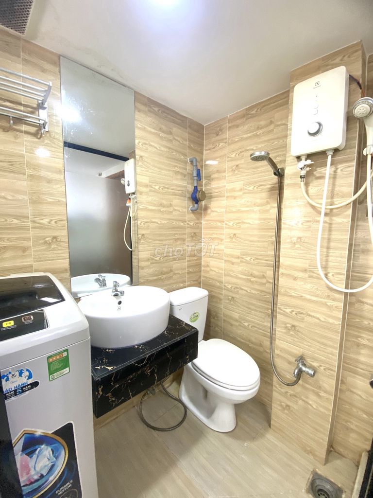 - Private wash machine - near District District Chief. 5