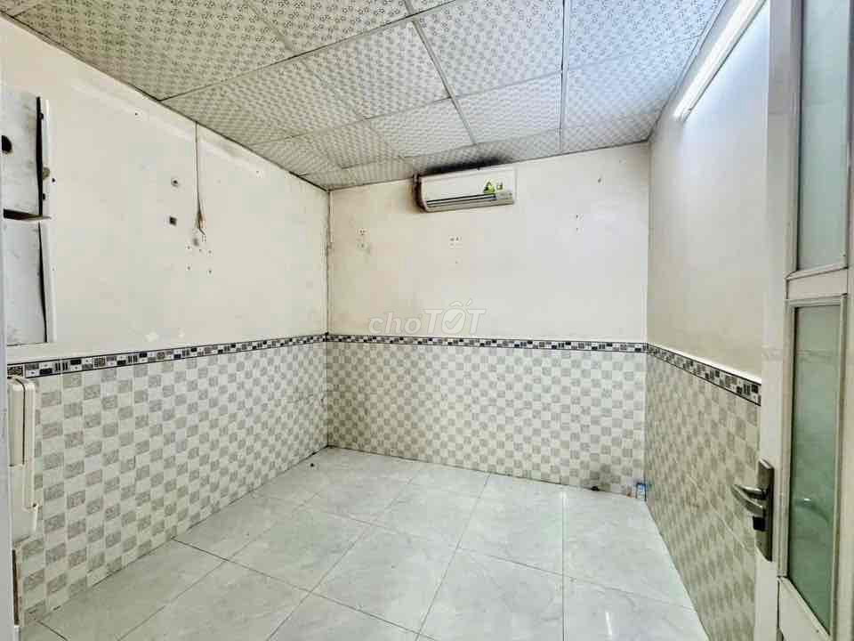 Rent an apartment.