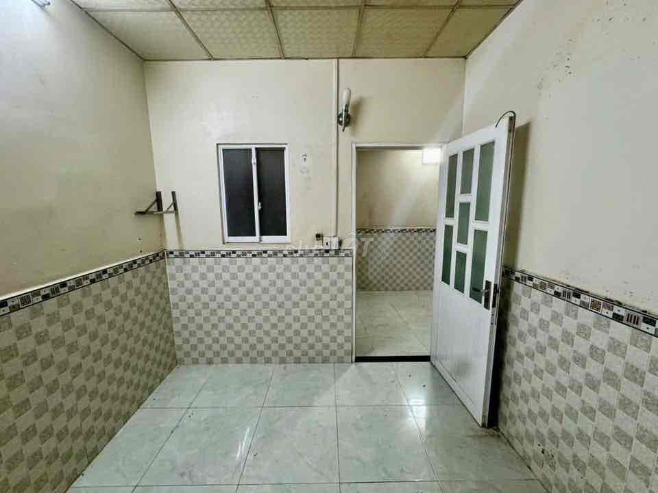 Rent an apartment.