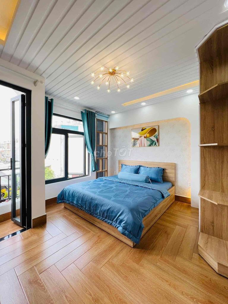 Hxt Dương Quảng Hàm 3rd floor bedroom 4 million toilets