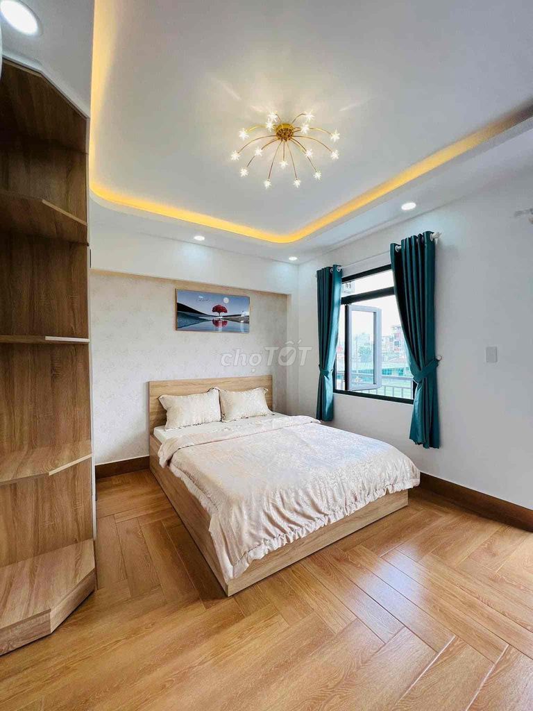 Hxt Dương Quảng Hàm 3rd floor bedroom 4 million toilets