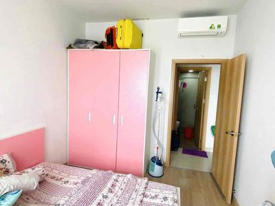 Rent two bedrooms. A 63-foot toilet. Eren Celalon near the interior, 12 million a month.